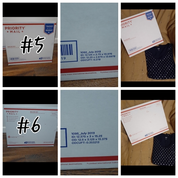 😲 FREE POSH BOXES & TRACKING TIPS 😁 - Picture 6 of 14